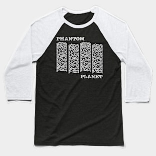 phantom planet Baseball T-Shirt